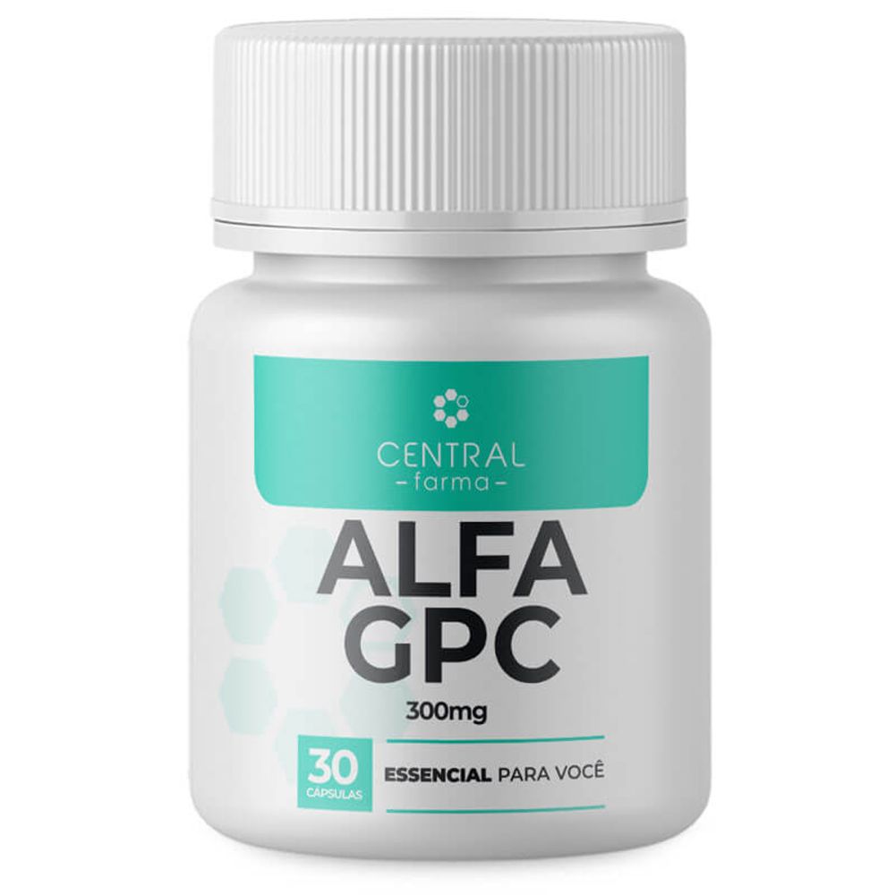 Alfa Gpc Para Que Serve - BRAINCP