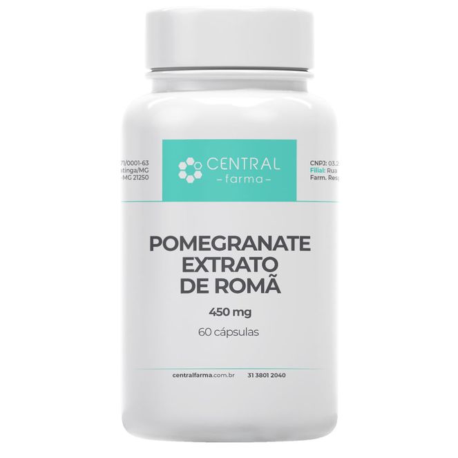 Pomegranate-extrato-de-roma-450mg-60-Capsulas