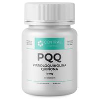 PQQ---Pirroloquinolina-Quinona-10mg-30-Capsulas
