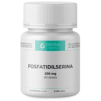 Fosfatidilserina-200mg-60-Capsulas