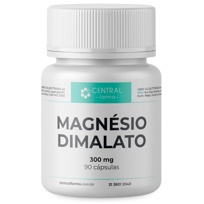Dimalato-de-Magnesio-300mg-90-Capsulas