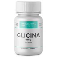 Glicina-500mg-60-Capsulas