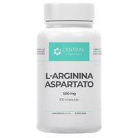 L-arginina-aspartato-500mg-100-Capsulas