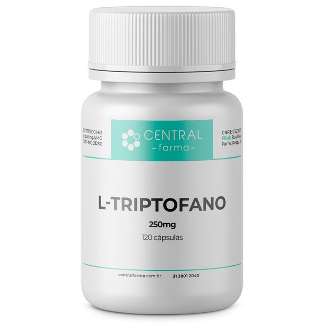 L-triptofano-250mg-120-Capsulas L-triptofano-250mg-120-Capsulas