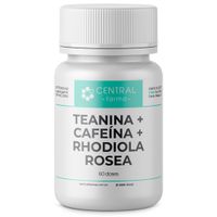 Teanina---Cafeina---Rhodiola-Rosea-60-Capsulas