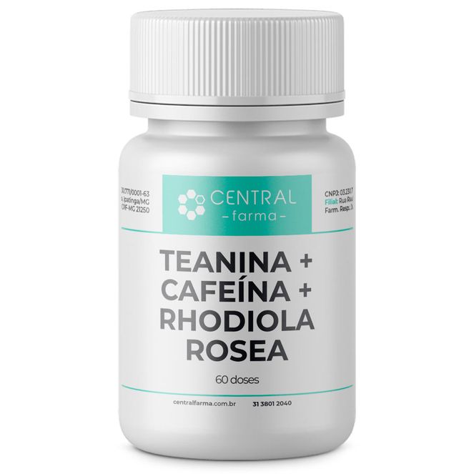 Teanina---Cafeina---Rhodiola-Rosea-60-Capsulas Teanina---Cafeina---Rhodiola-Rosea-60-Capsulas