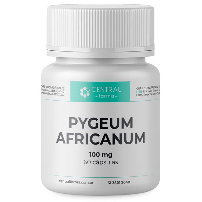 Pygeum-Africanum-100mg-60-Capsulas Pygeum-Africanum-100mg-60-Capsulas