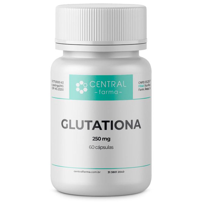 Glutationa-250mg-60-Capsulas Glutationa-250mg-60-Capsulas