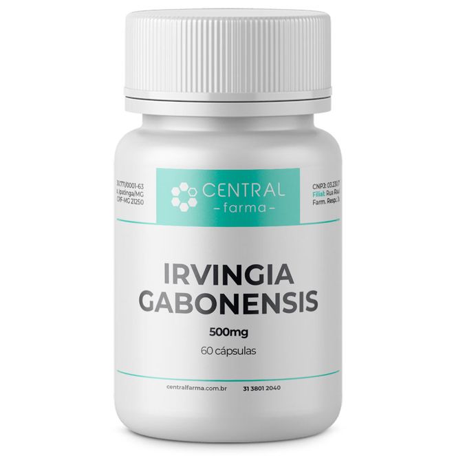 Irvingia-Gabonensis-500mg-60-Capsulas Irvingia-Gabonensis-500mg-60-Capsulas