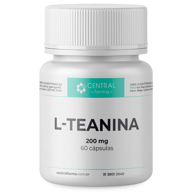L-teanina-200mg-60-Capsulas