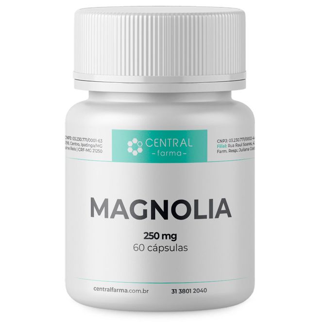 Magnolia-250mg-60-Capsulas Magnolia-250mg-60-Capsulas