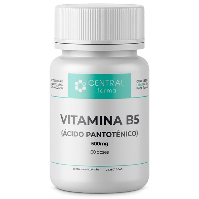Vitamina-B5--Acido-Pantotenico--500mg-60-Capsulas