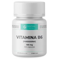 Vitamina-B6--Piridoxina--100mg-100-Capsulas