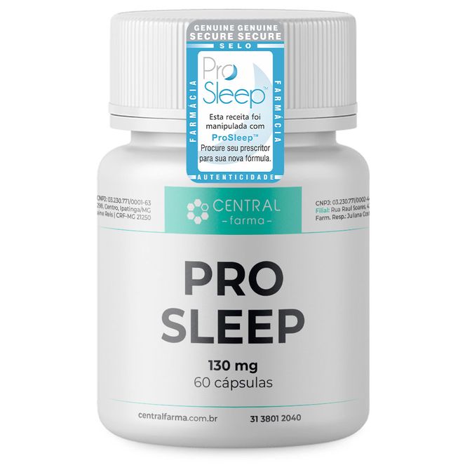 Pro-Sleep-130mg-60-Capsulas Pro-Sleep-130mg-60-Capsulas