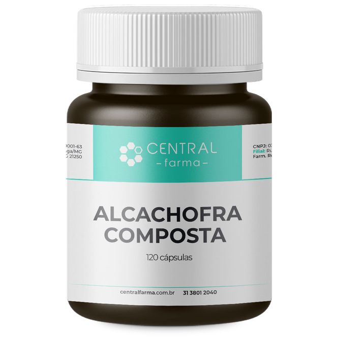 Alcachofra-Composta-120-Capsulas Alcachofra-Composta-120-Capsulas