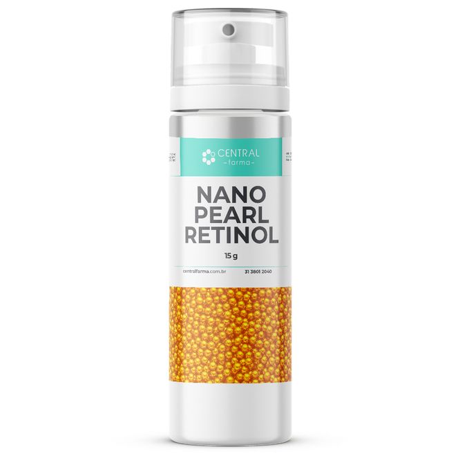 Nano-Pearl-Retinol-15-gramas
