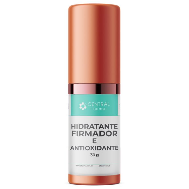 Hidratante-Firmador-e-Antioxidante Hidratante-Firmador-e-Antioxidante