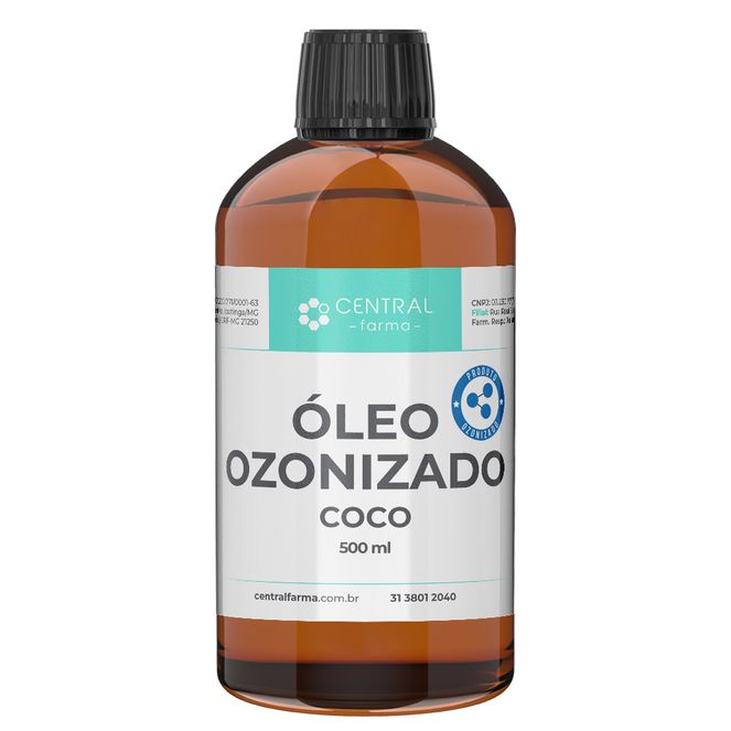 Oleo-de-Coco-500ml-Ozonizado