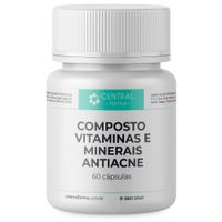 Composto-vitaminas-e-minerais-antiacne