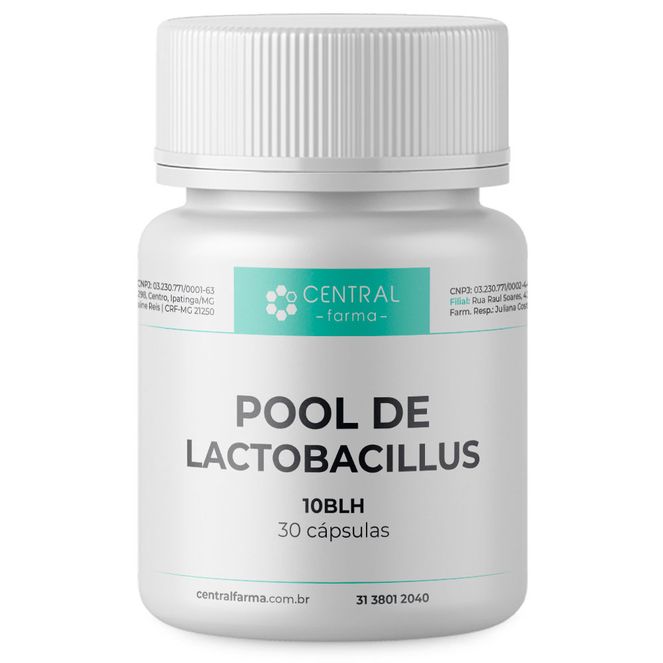 POOL-DE-LACTOBACILLUS-10-bilhoes-30-Capsulas POOL-DE-LACTOBACILLUS-10-bilhoes-30-Capsulas