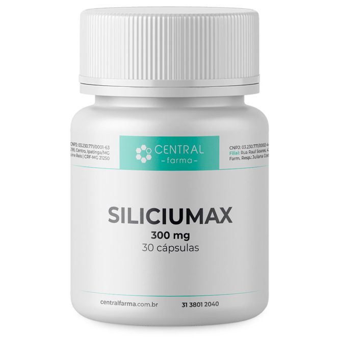 SiliciuMax®-300-mg---30-Capsulas SiliciuMax®-300-mg---30-Capsulas