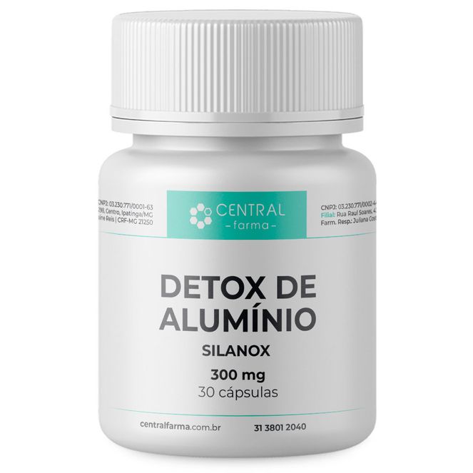 Detox-de-Aluminio--Silanox®--300mg-30-Capsulas Detox-de-Aluminio--Silanox®--300mg-30-Capsulas