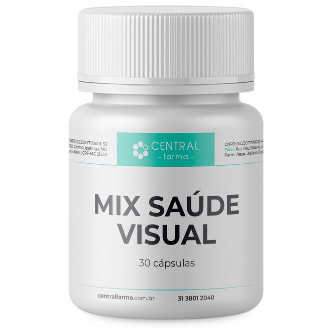 Mix-Saude-Visual-30-Capsulas Mix-Saude-Visual-30-Capsulas