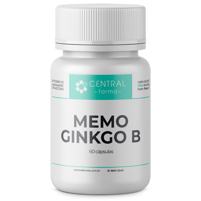 Memo-Ginkgo-B Memo-Ginkgo-B