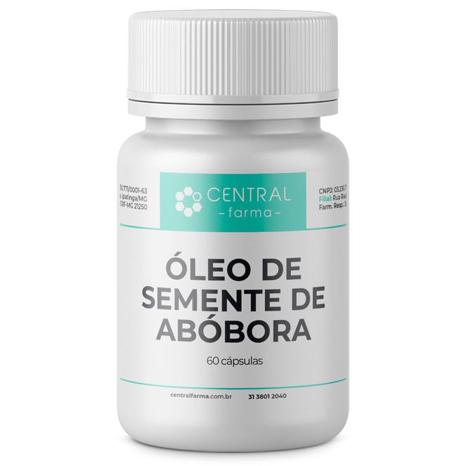 Oleo-de-semente-de-abobora-60-Capsulas Oleo-de-semente-de-abobora-60-Capsulas
