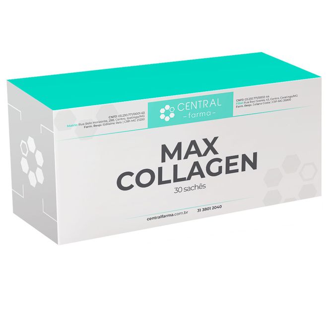 MAX-COLLAGEN MAX-COLLAGEN