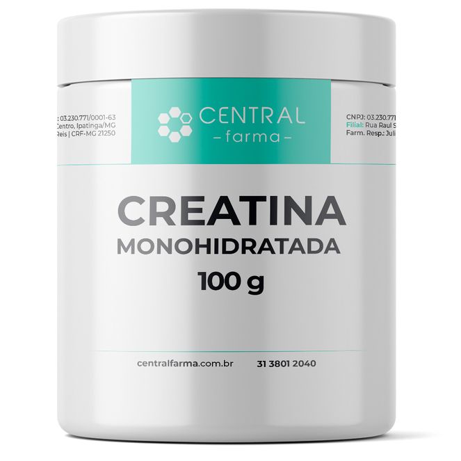 Creatina-Monohidratada- Creatina-Monohidratada-