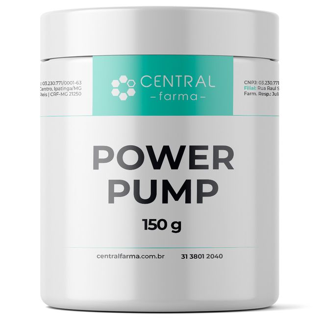 POWER-PUMP POWER-PUMP