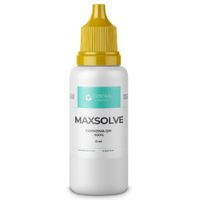 MaxSolve---Coenzima-Q10-500----10-ml