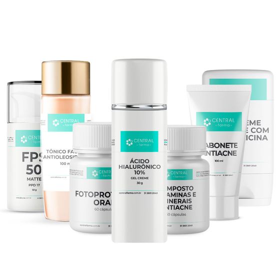 Acne sale skin care