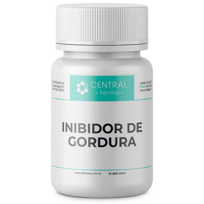 Inibidor-de-Gordura-60-Capsulas Inibidor-de-Gordura-60-Capsulas