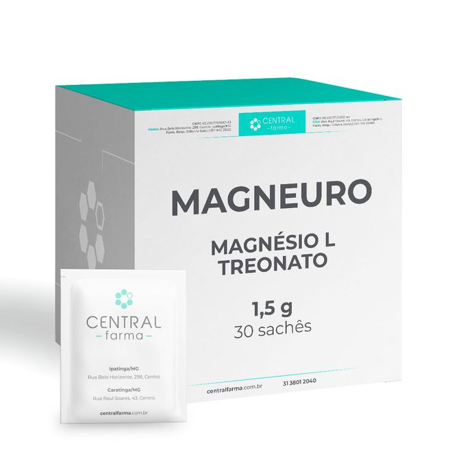 MAGNEURO-15 MAGNEURO-15