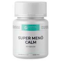 supermenocalm60capsulas