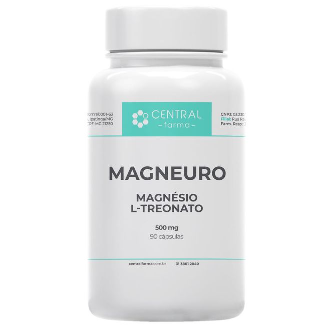 Magneuro-magnesio-ltreonato-500mg Magneuro-magnesio-ltreonato-500mg