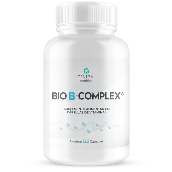 BIO-B-COMPLEX---120-Capsulas BIO-B-COMPLEX---120-Capsulas
