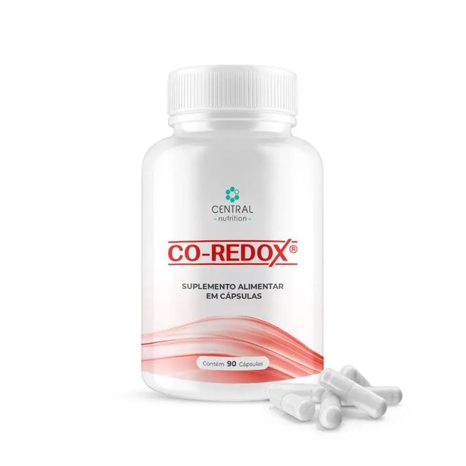 CO-REDOX---90-Capsulas CO-REDOX---90-Capsulas