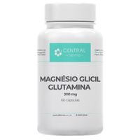 MAGNESIO-GLICIL-GLUTAMINA-300MG-60-CAPSULAS
