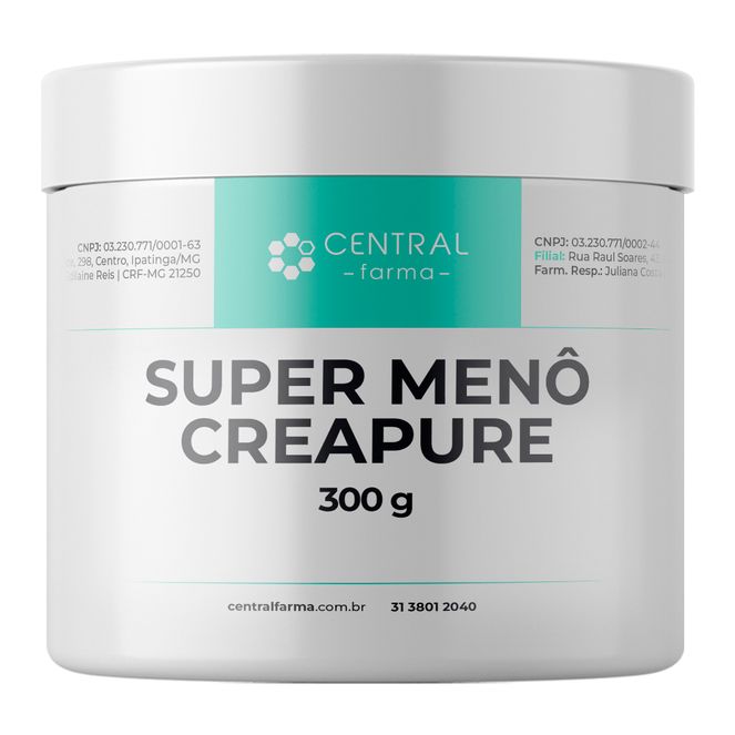 SUPER-MENO-CREAPURE-300G SUPER-MENO-CREAPURE-300G
