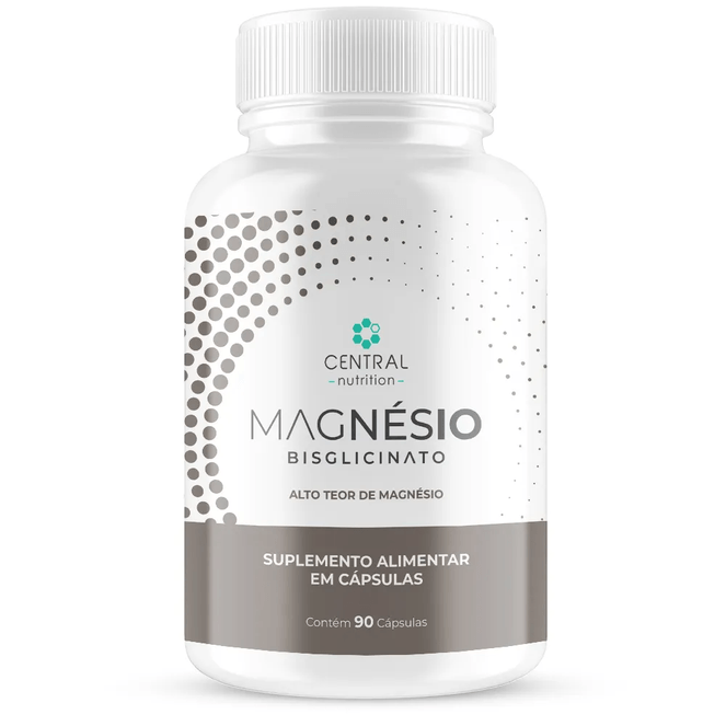 MAGNESIO-BISGLICINATO---90-Capsulas MAGNESIO-BISGLICINATO---90-Capsulas