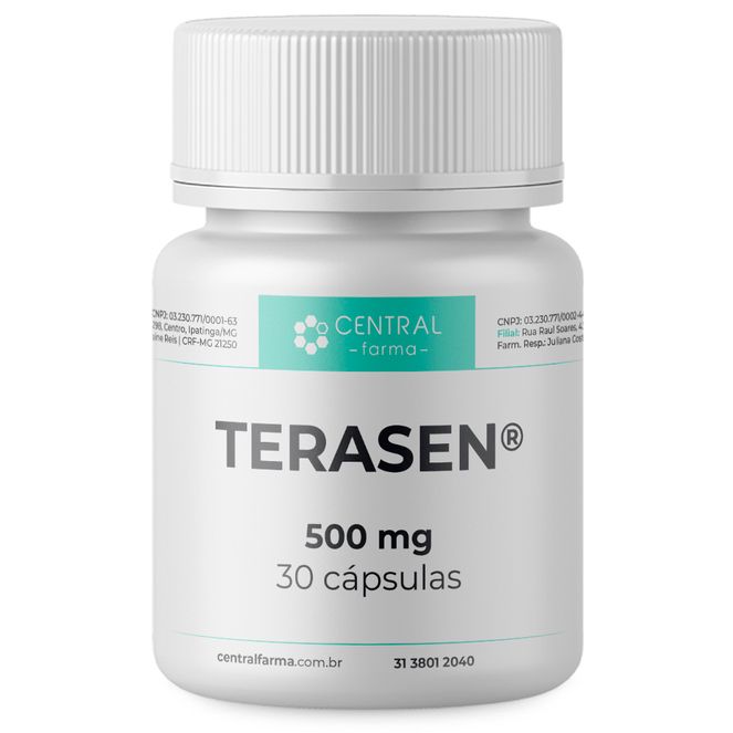 Terasen®-500mg-30-capsulas Terasen®-500mg-30-capsulas