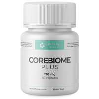 central-farma-corebiome-300mg-30caps